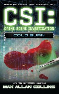 Cover image for Cold Burn