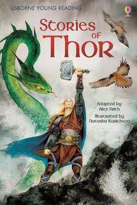Cover image for Stories of Thor