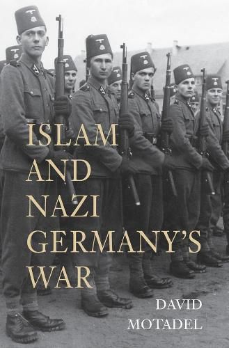 Cover image for Islam and Nazi Germany's War