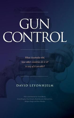 Cover image for Gun Control: What Australia did, how other countries do it & is any of it sensible?