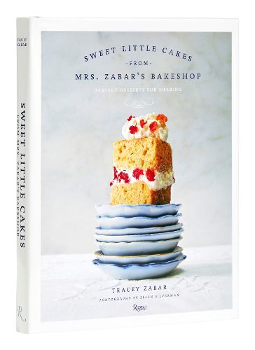 Cover image for Sweet Little Cakes from Mrs. Zabar's Bakeshop