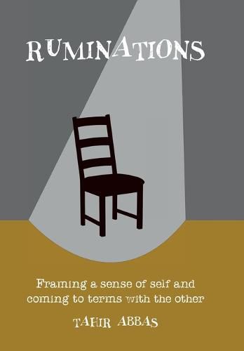 Cover image for Ruminations