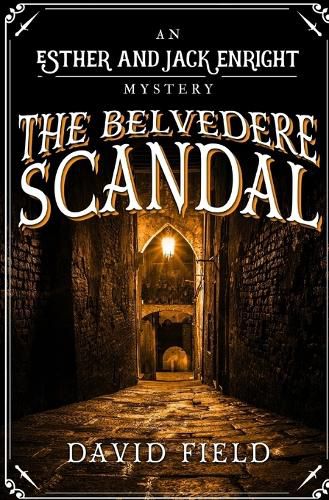 Cover image for The Belvedere Scandal