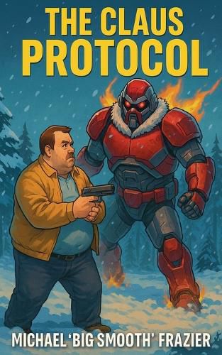 Cover image for The Claus Protocol