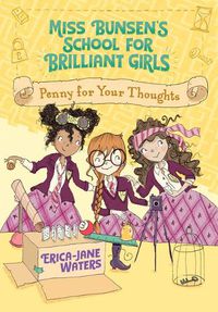 Cover image for Penny for Your Thoughts