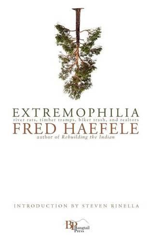 Cover image for Extremophilia