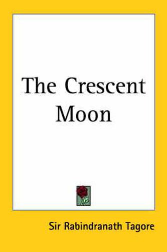 Cover image for The Crescent Moon (1913)