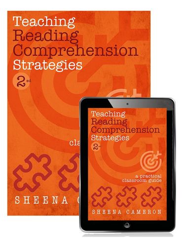 Teaching Reading Comprehension Strategies