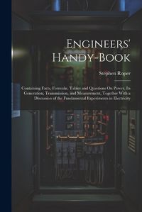 Cover image for Engineers' Handy-Book