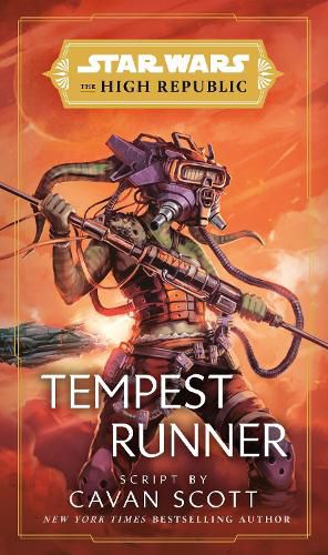 Cover image for Star Wars: Tempest Runner (The High Republic)