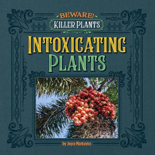 Cover image for Intoxicating Plants