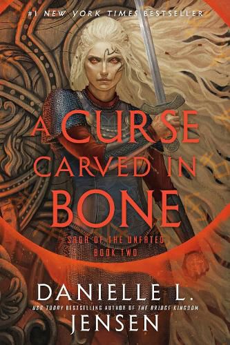 Cover image for A Curse Carved in Bone