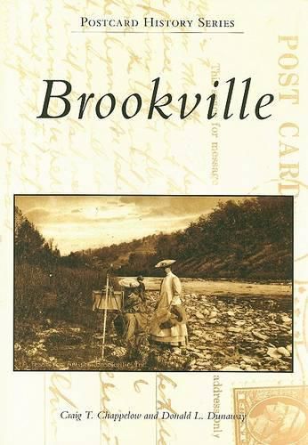 Cover image for Brookville