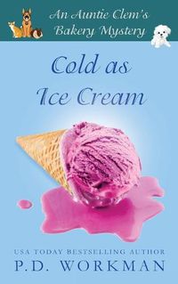 Cover image for Cold as Ice Cream