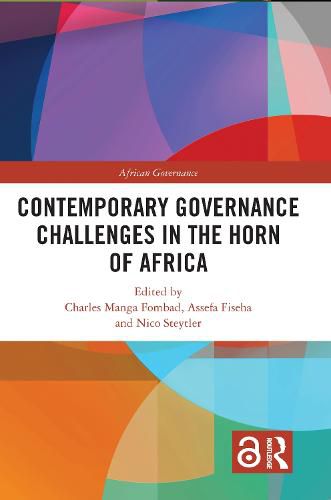 Cover image for Contemporary Governance Challenges in the Horn of Africa