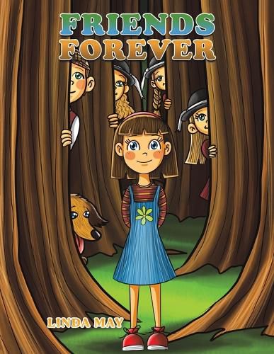 Cover image for Friends Forever