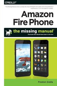 Cover image for Amazon FirePhone