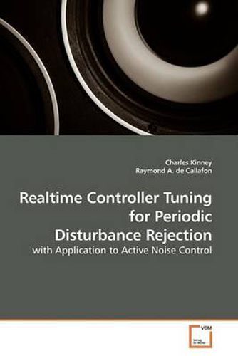 Cover image for Realtime Controller Tuning for Periodic Disturbance Rejection