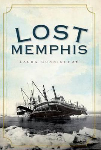 Cover image for Lost Memphis