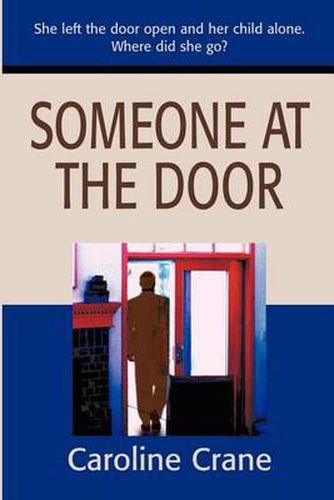 Cover image for Someone at the Door