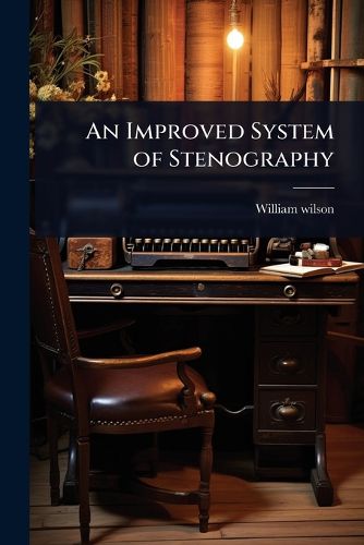 Cover image for An Improved System of Stenography