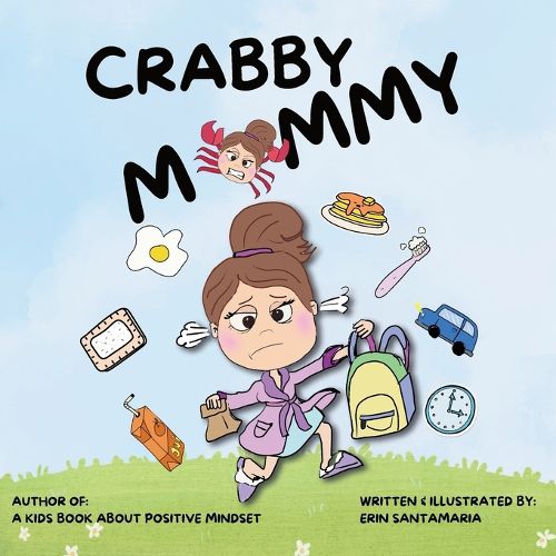 Cover image for Crabby Mommy