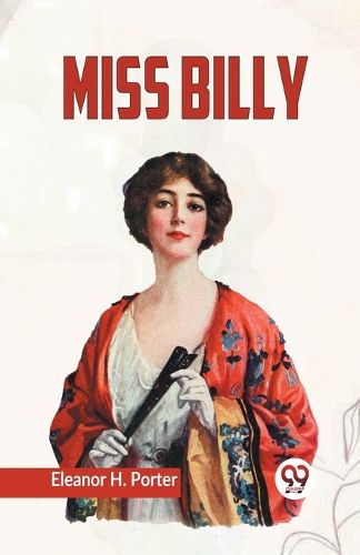 Cover image for Miss Billy (Edition2023)