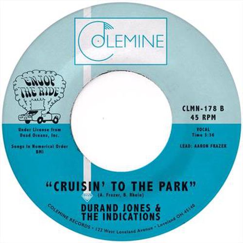 Morning In America / Cruisin' To The Park