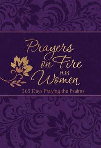 Cover image for Prayers on Fire for Women