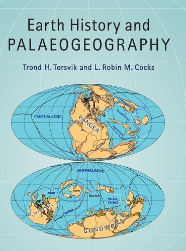 Cover image for Earth History and Palaeogeography