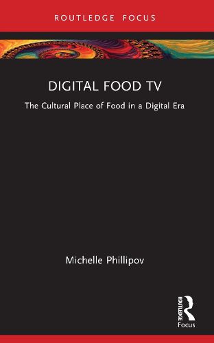 Cover image for Digital Food TV