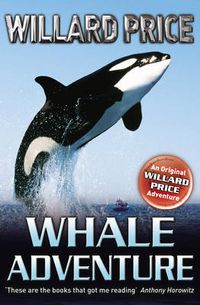 Cover image for Whale Adventure