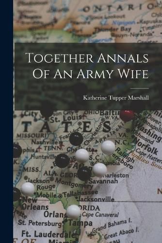 Cover image for Together Annals Of An Army Wife