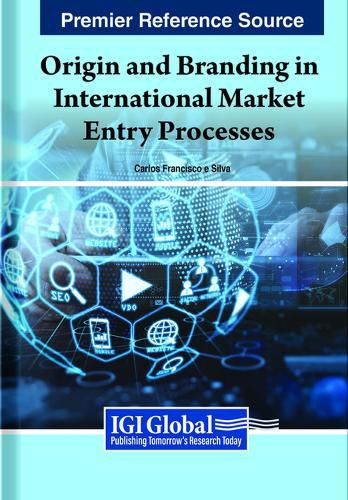 Cover image for Origin and Branding in International Market Entry Processes