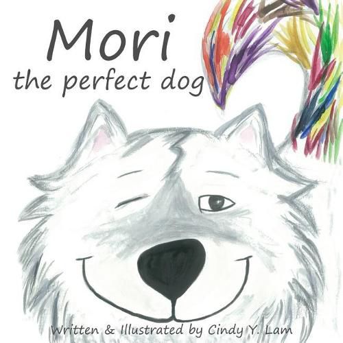 Cover image for Mori the perfect dog