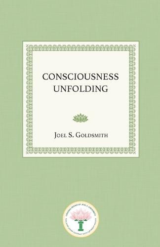 Consciousness Unfolding