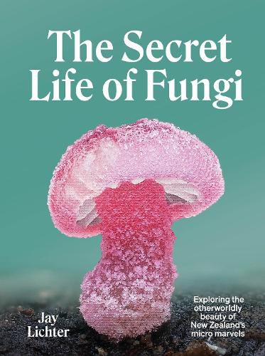 Cover image for The Secret Life of Fungi