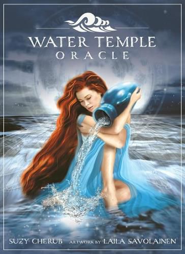 Cover image for Water Temple Oracle