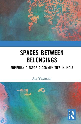 Cover image for Spaces between Belongings
