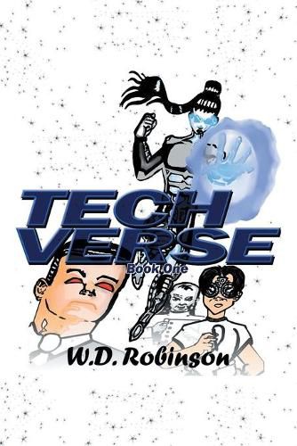 Cover image for Tech Verse: Book One