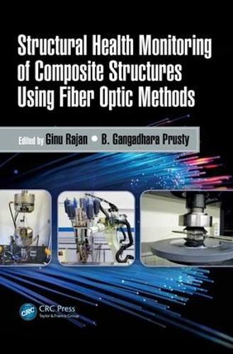 Cover image for Structural Health Monitoring of Composite Structures Using Fiber Optic Methods