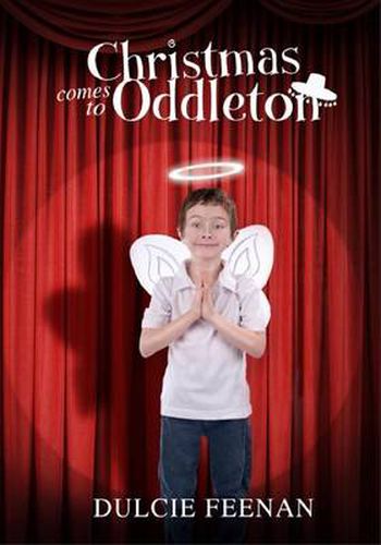 Cover image for Christmas Comes to Oddleton