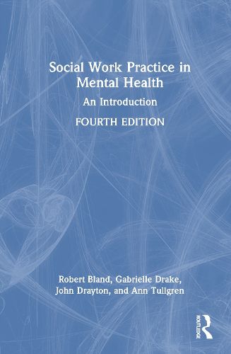 Cover image for Social Work Practice in Mental Health