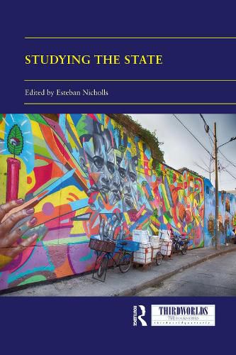 Cover image for Studying the State: A Global South Perspective