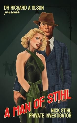 Cover image for A Man of Stihl