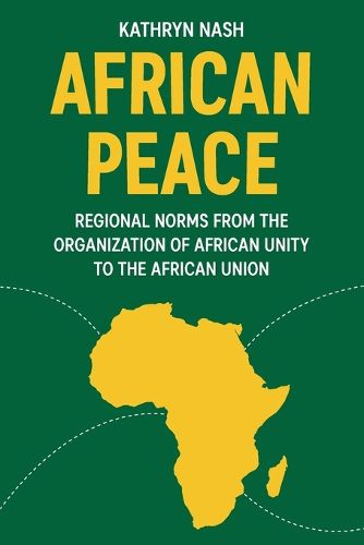 Cover image for African Peace