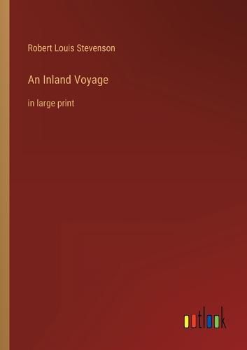 Cover image for An Inland Voyage