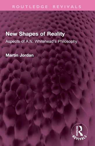 Cover image for New Shapes of Reality