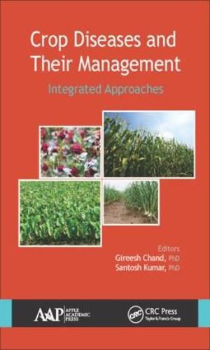 Cover image for Crop Diseases and Their Management: Integrated Approaches