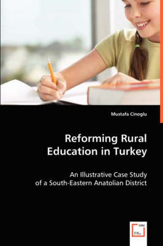 Cover image for Reforming Rural Education in Turkey